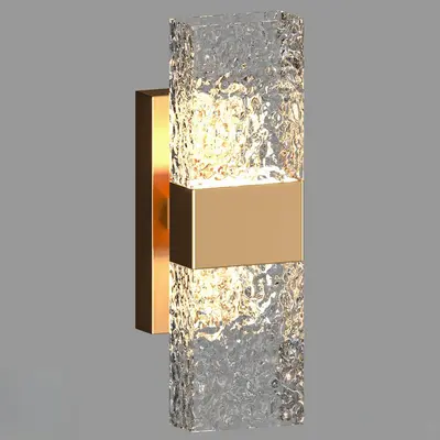 Wall Lamp 3d model