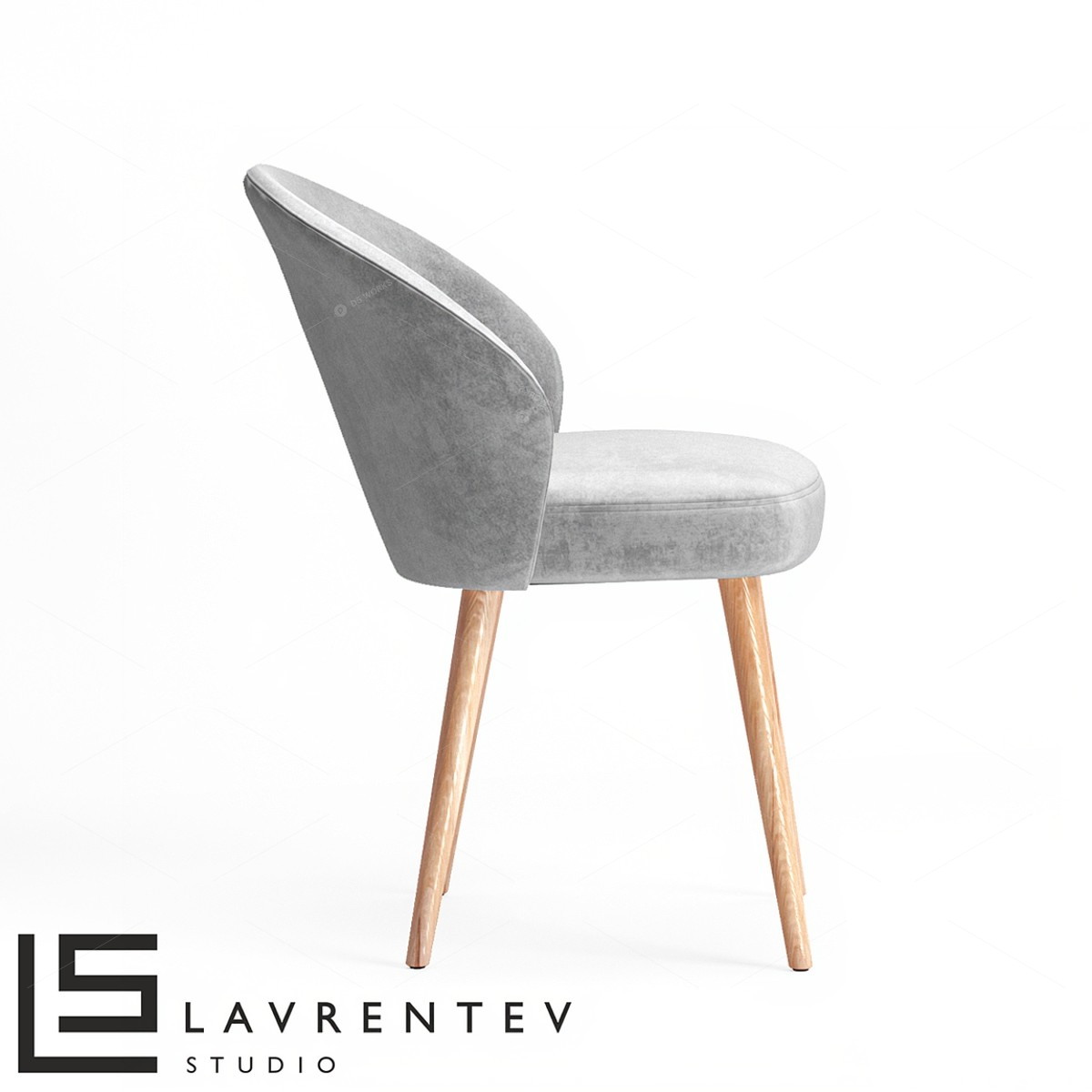 Chairs 3D Models 5