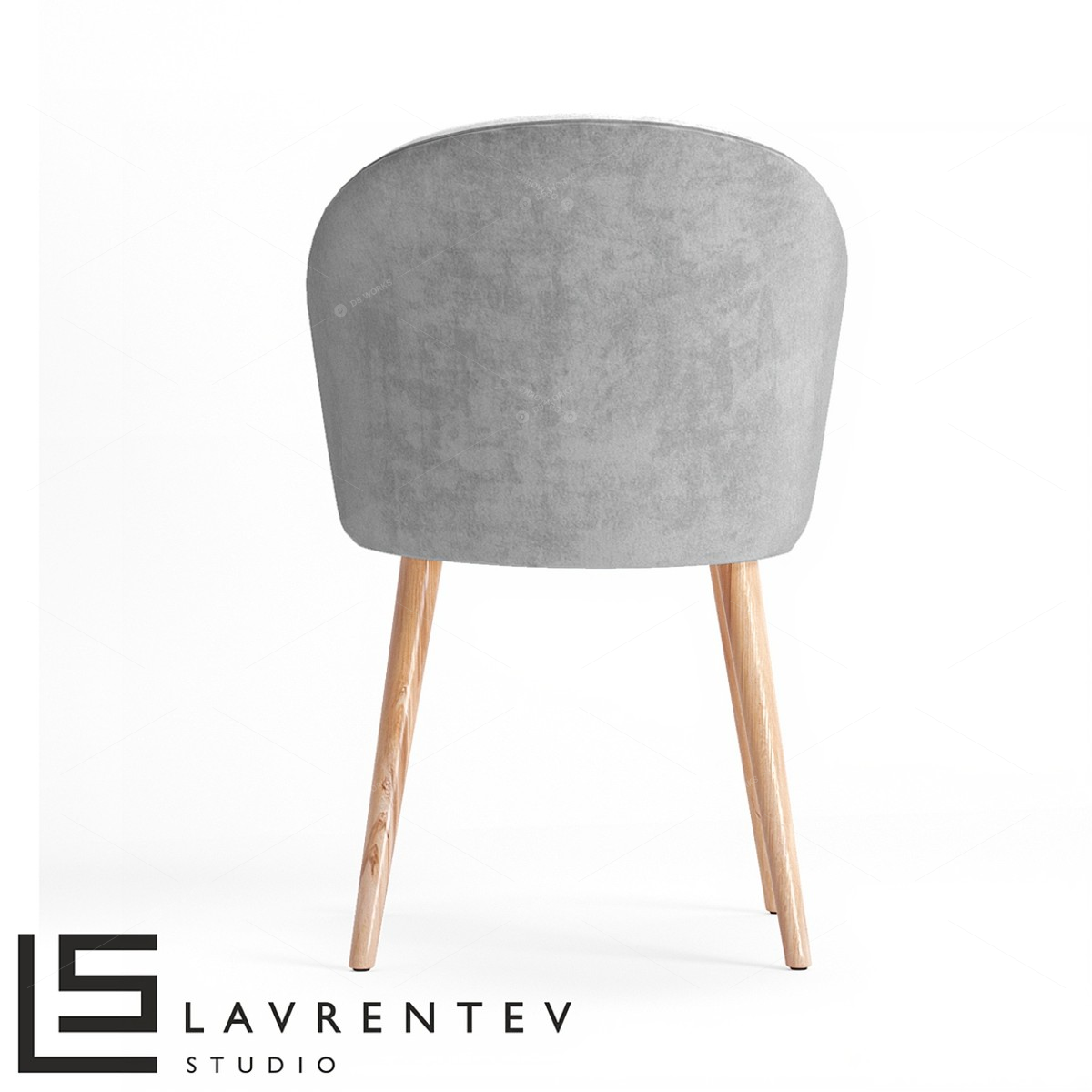 Chairs 3D Models 4