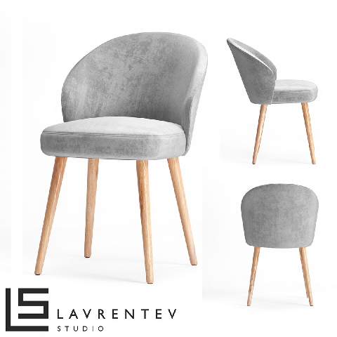 Modern Study Chair