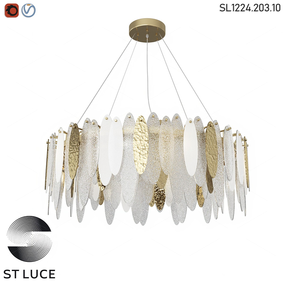 Pendant Lights 3D Models