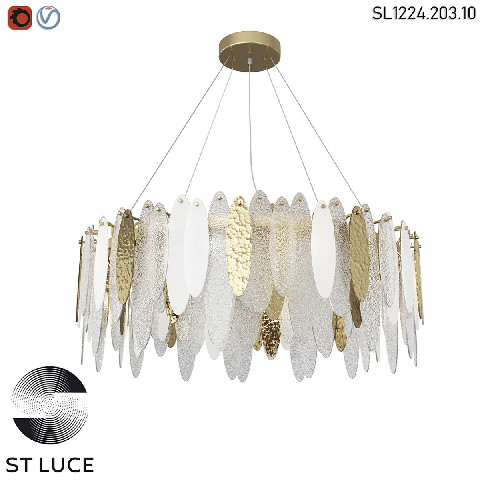 Modern Pendant Light
