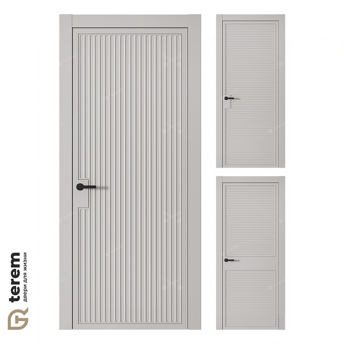 Doors 3D Models