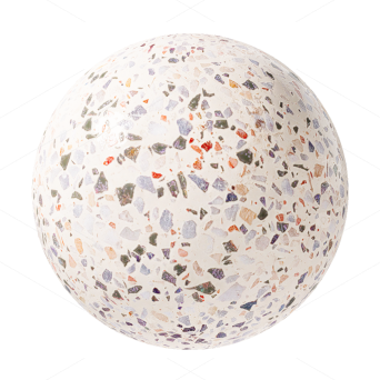 Terrazzo Material