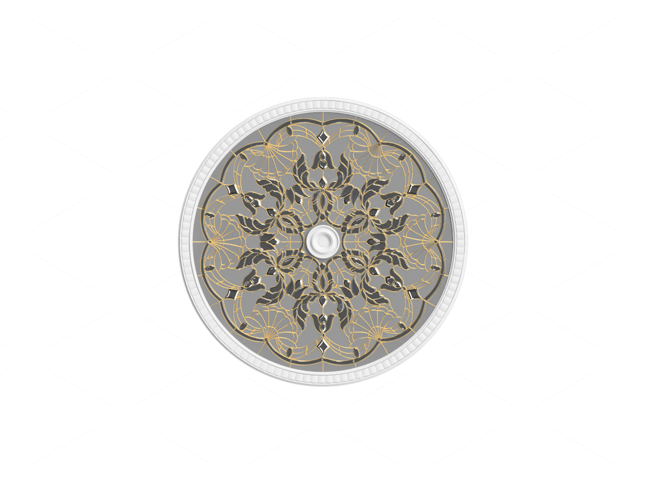 Wall Hangings 3D Models 2