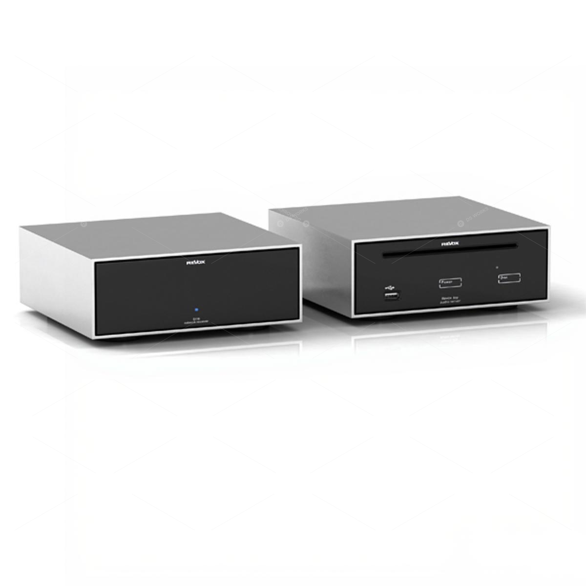 Digital Devices 3D Models