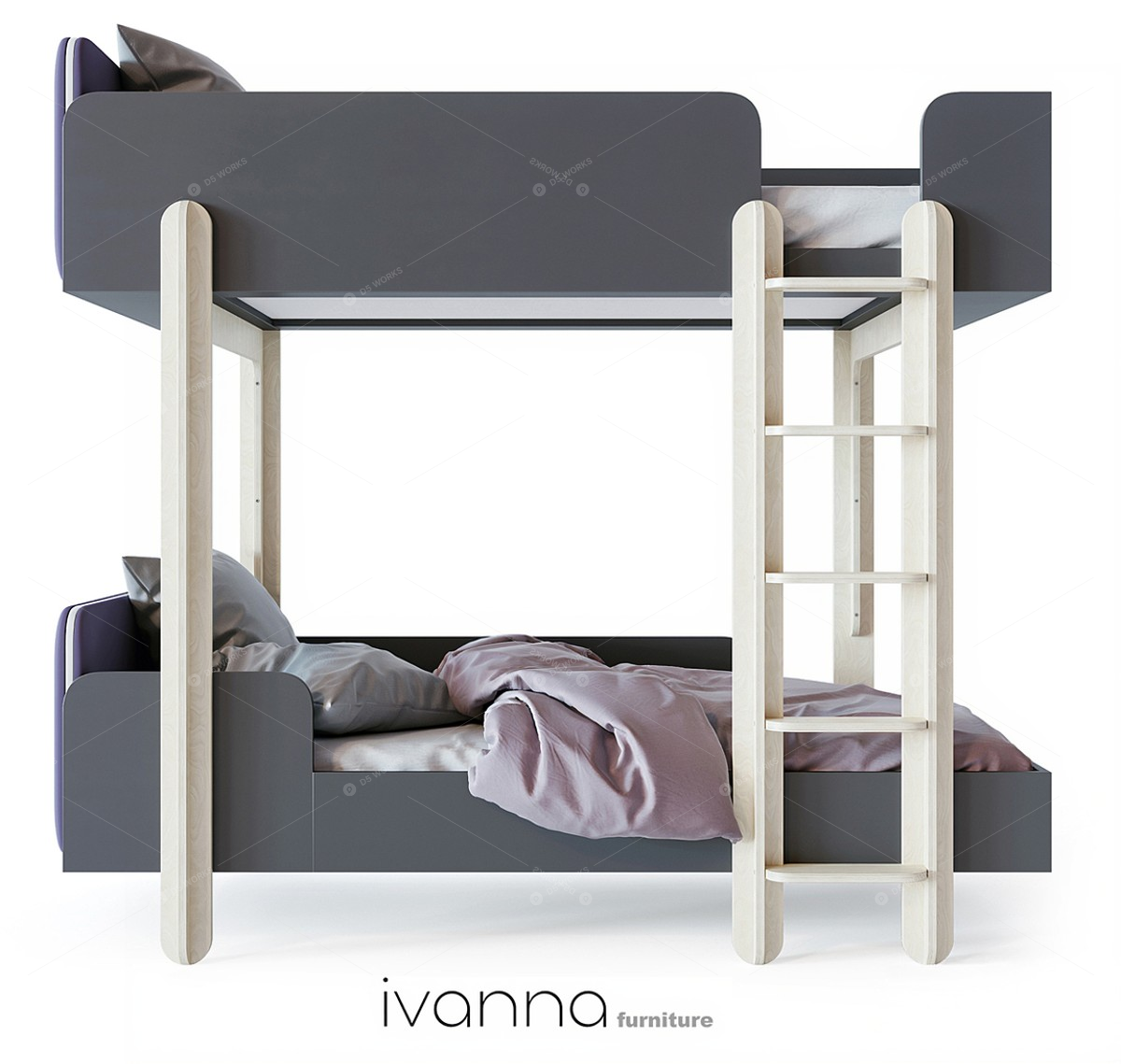 Beds 3D Models