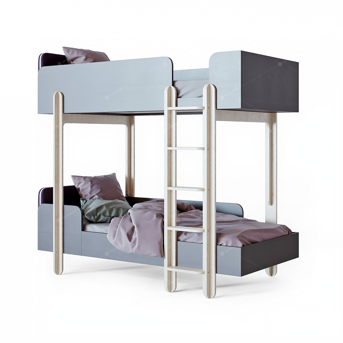 Beds 3D Models 2