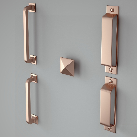 Modern Handle