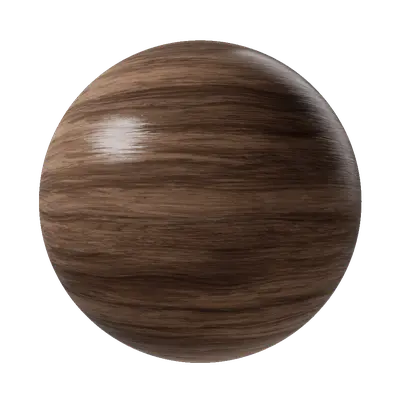 Brown Strip Wood Grain