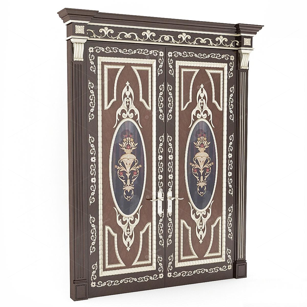 Doors 3D Models