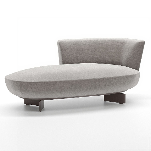 Modern Irregular-shaped Sofa 