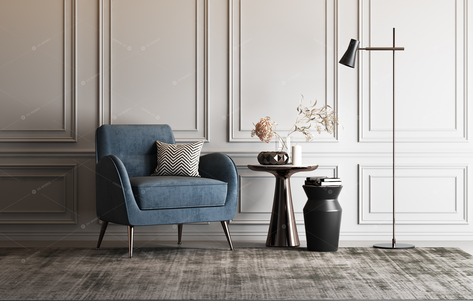 Sofas 3D Models