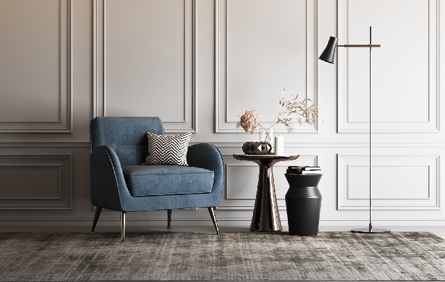 Modern Armchair