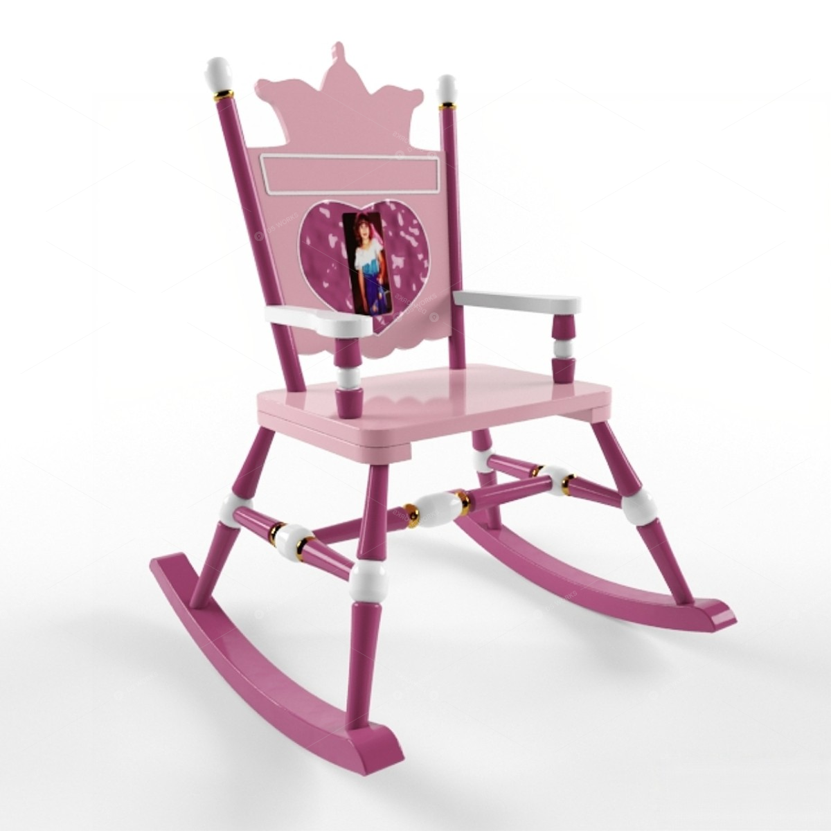 Chairs 3D Models