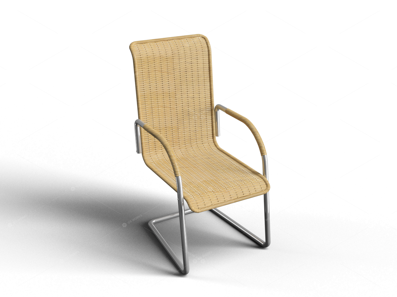 Stools 3D Models