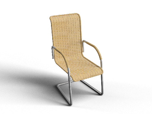 Southeast Asian Sitting Stool