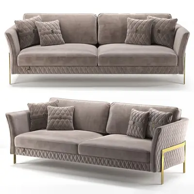 Three-seater Sofa