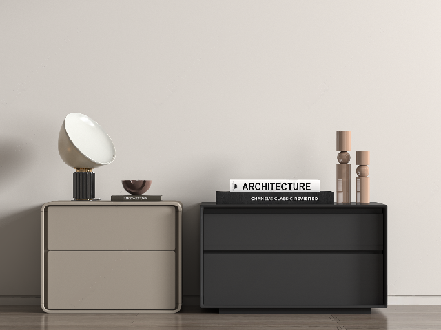 Organic Modern Bedside table