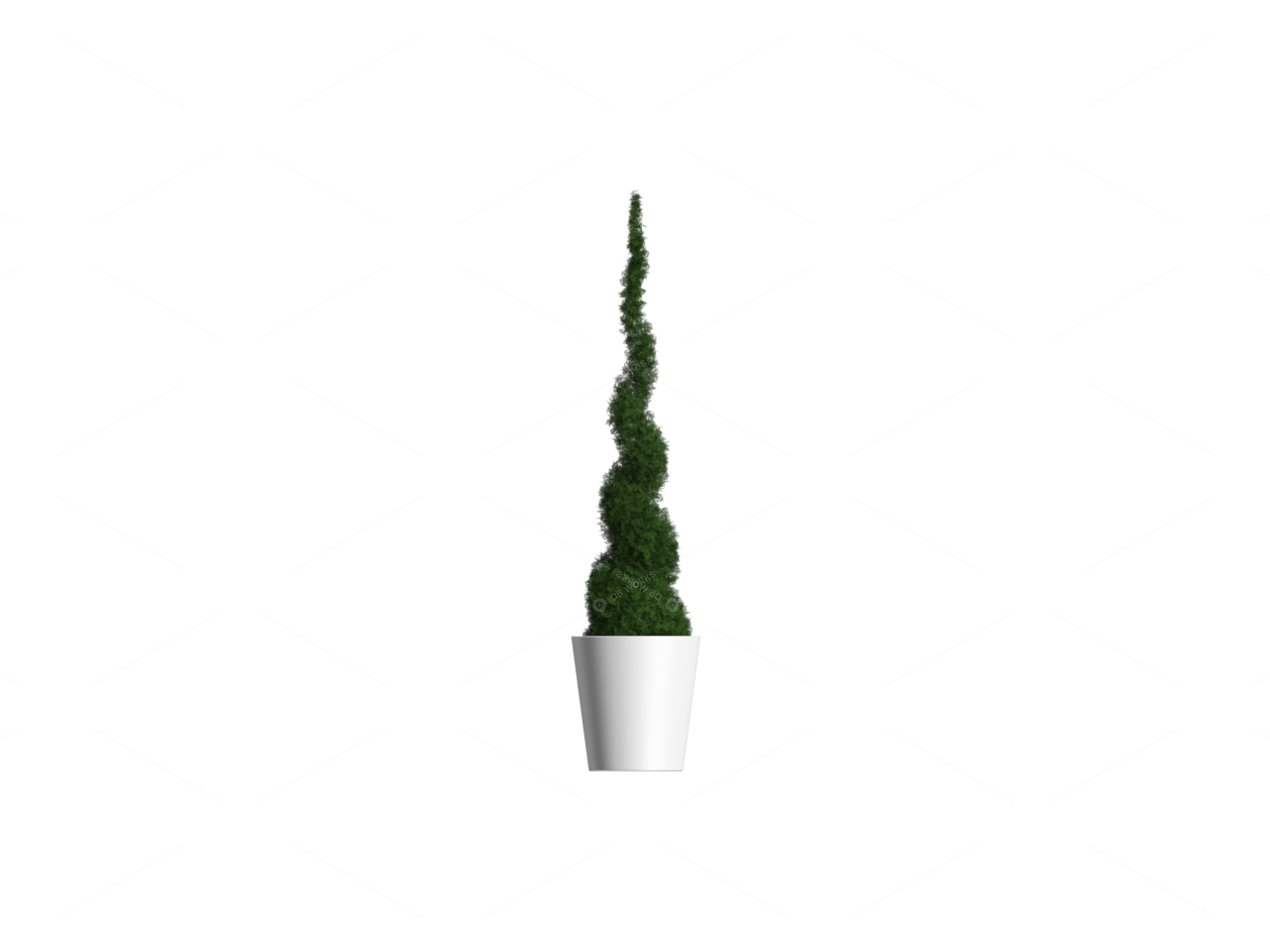 Greenery 3D Models 2