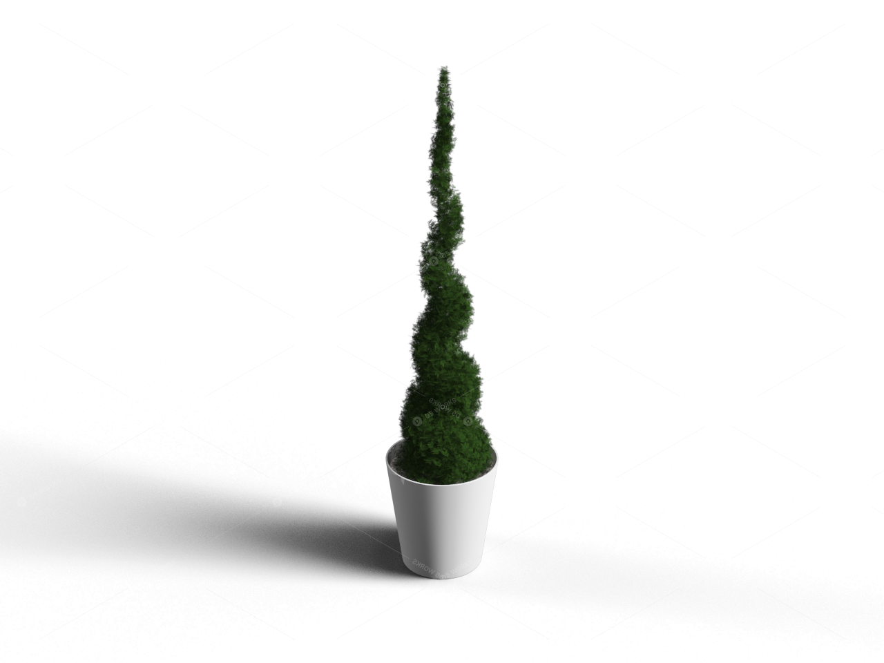 Greenery 3D Models