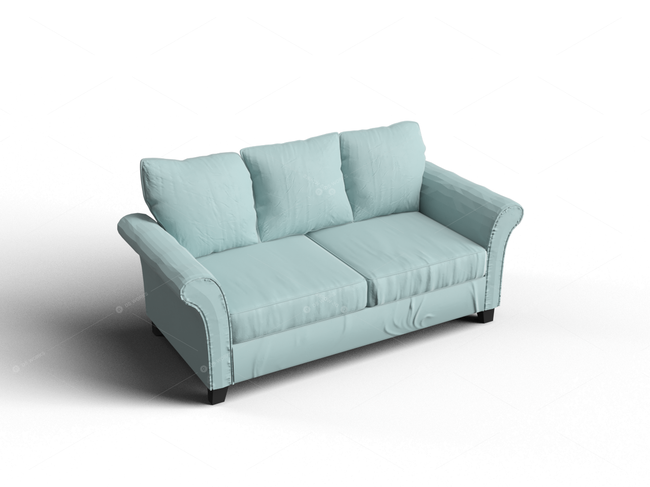 Sofas 3D Models