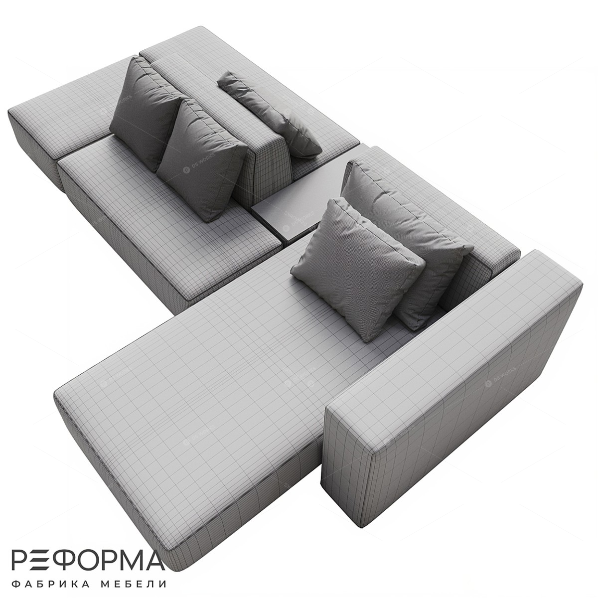Sofas 3D Models 3
