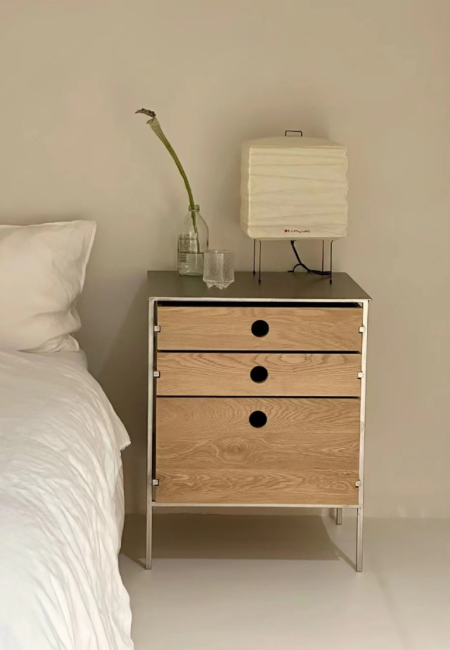 Scandinavian Bedside table