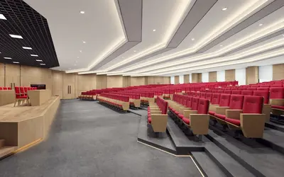Modern Auditorium