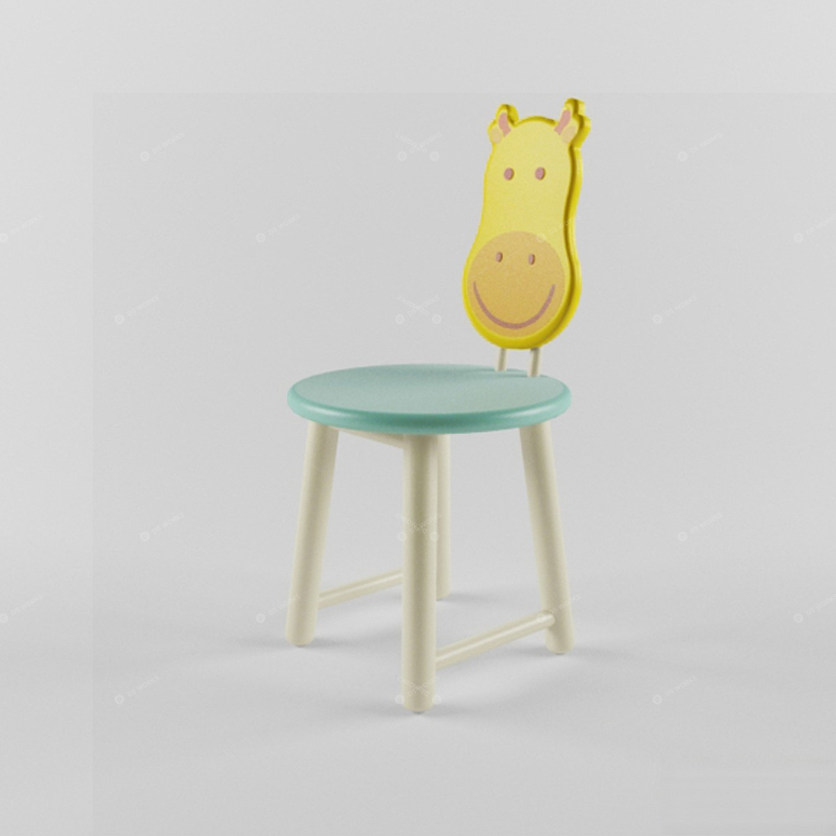 Chairs 3D Models