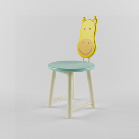 Modern Children's Chair