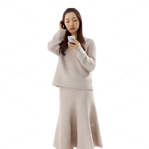 Women 3D Models