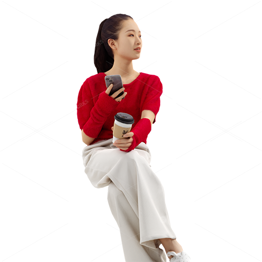 Women 3D Models