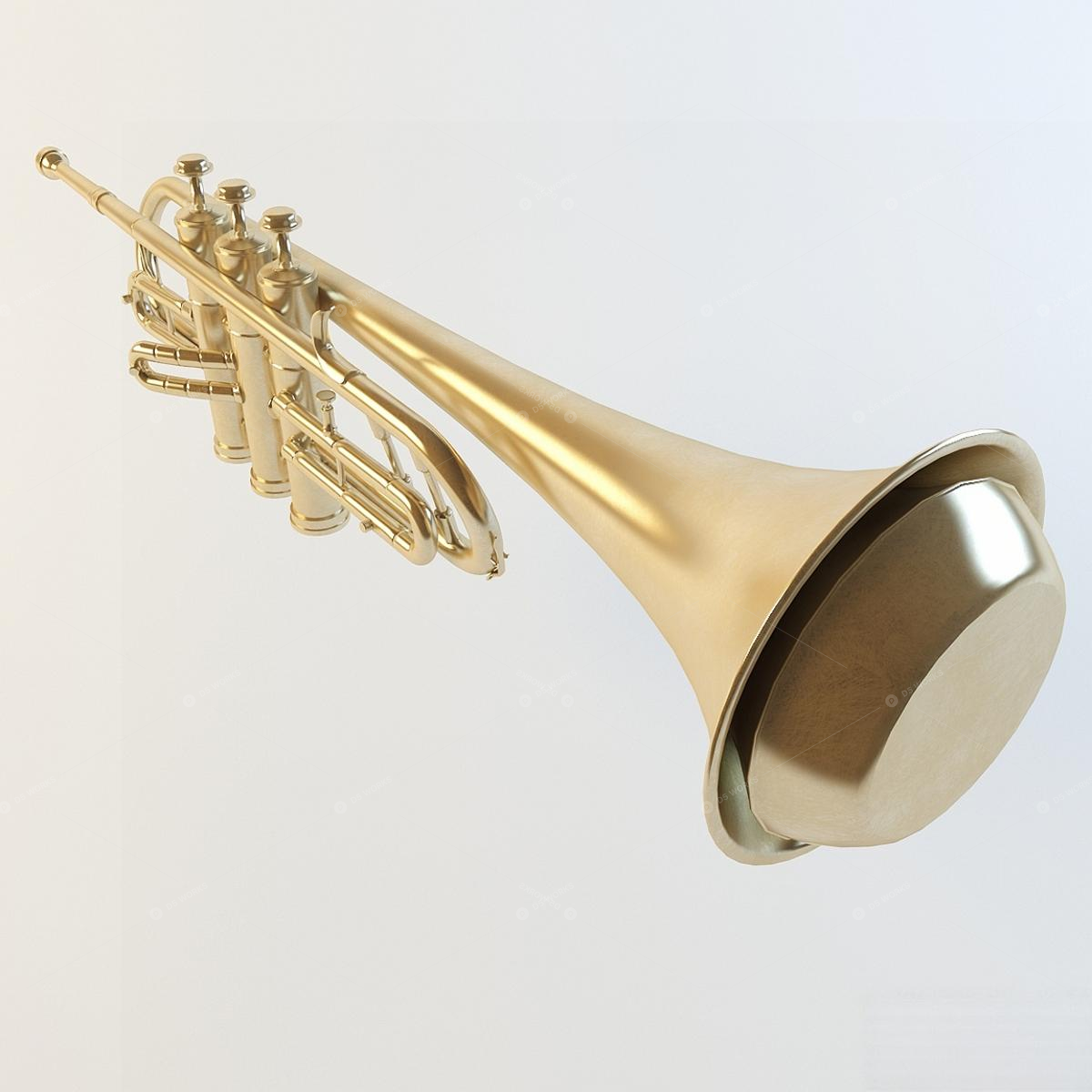 Musical Instruments & Art Supplies 3D Models 2