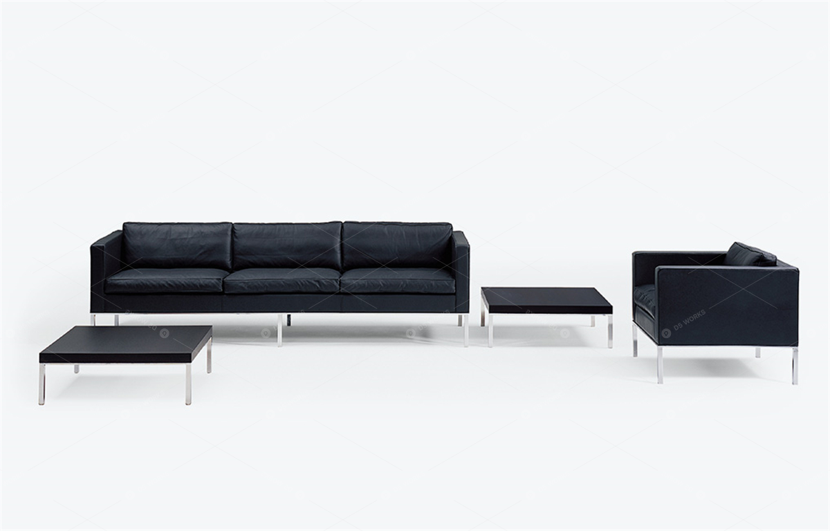 Furniture Sets 3D Models