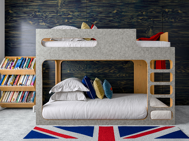 Modern Children's Bed