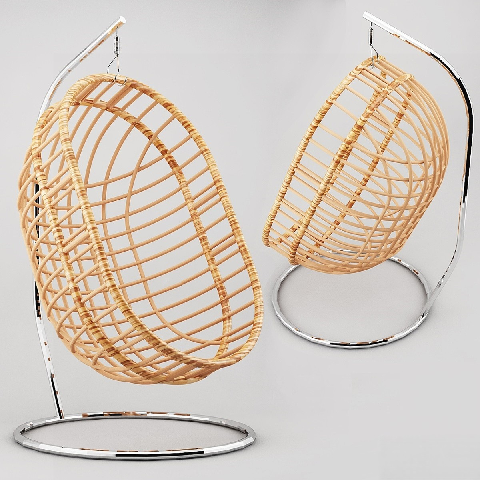 Modern Swing Chair