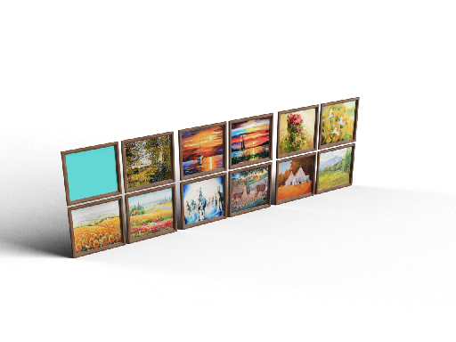 Modern Picture Frames