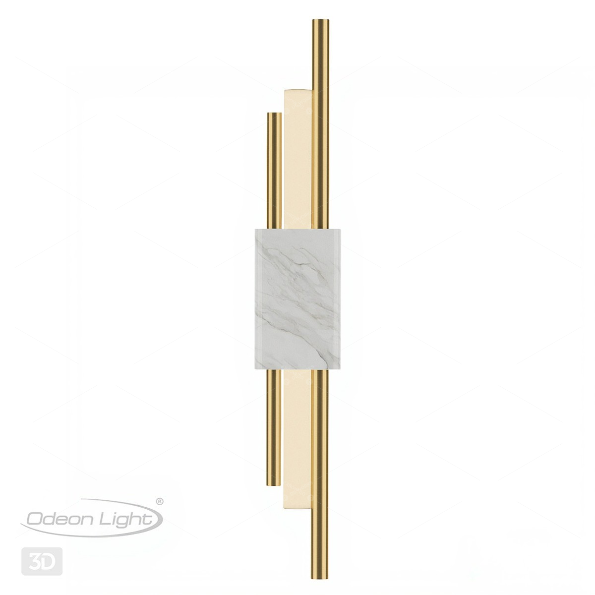 Wall Lights 3D Models 3