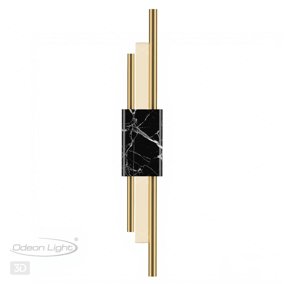 Wall Lights 3D Models 2