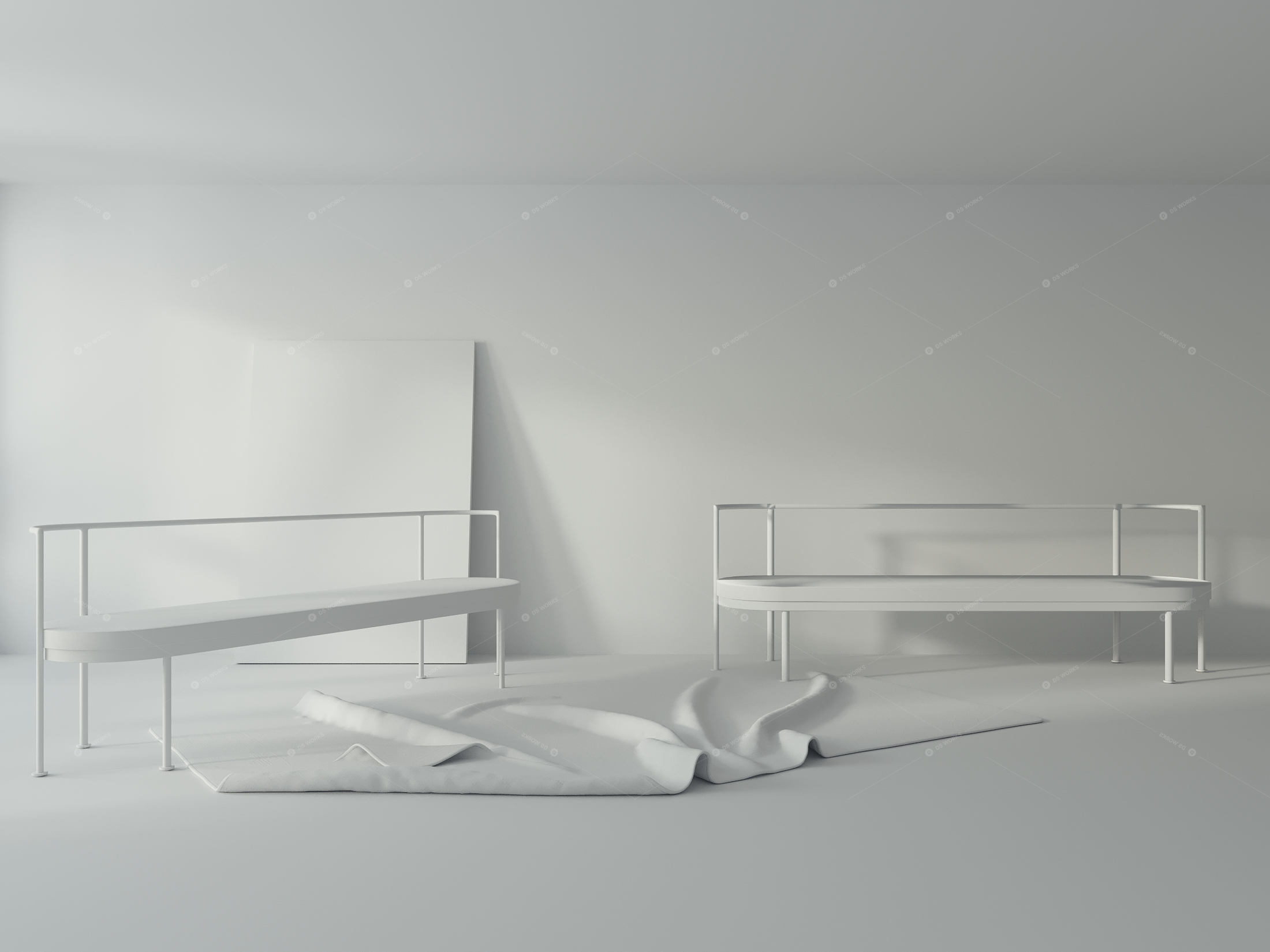 Chairs 3D Models 2
