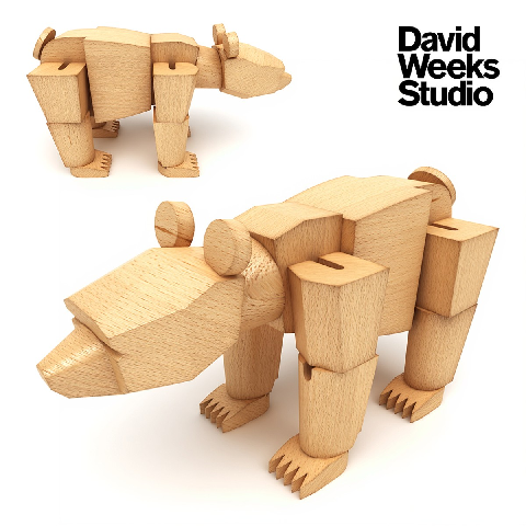 Modern Building Blocks