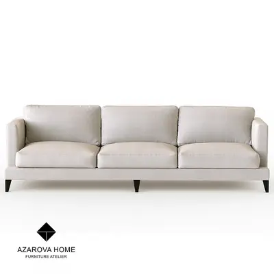 Modern Three-seater Sofa