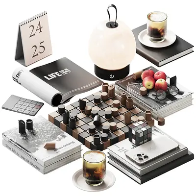 Modern Decorative Set