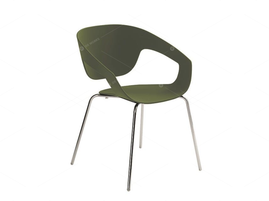 Chairs 3D Models 4