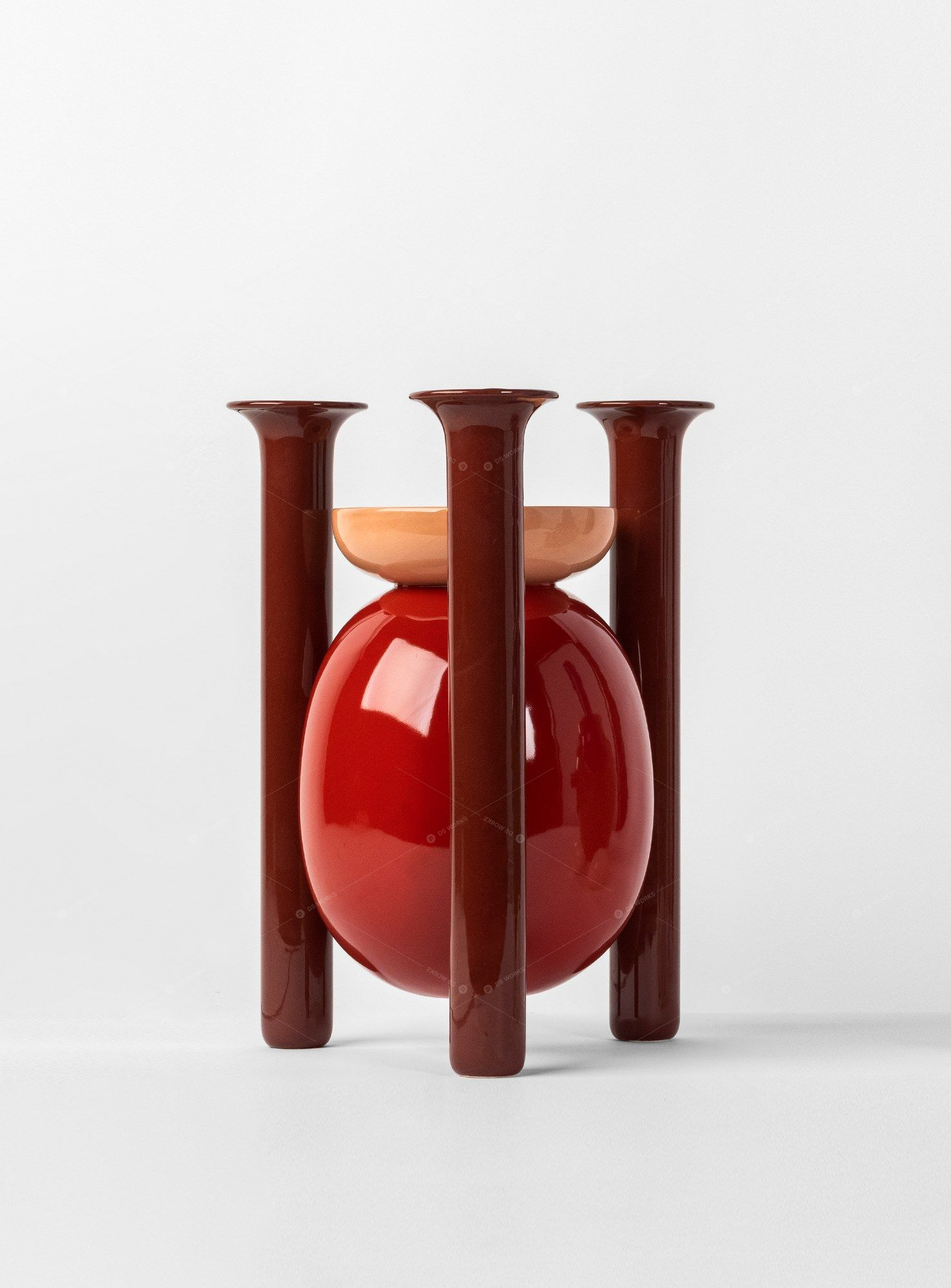 Vases & Floral Arrangements 3D Models 2