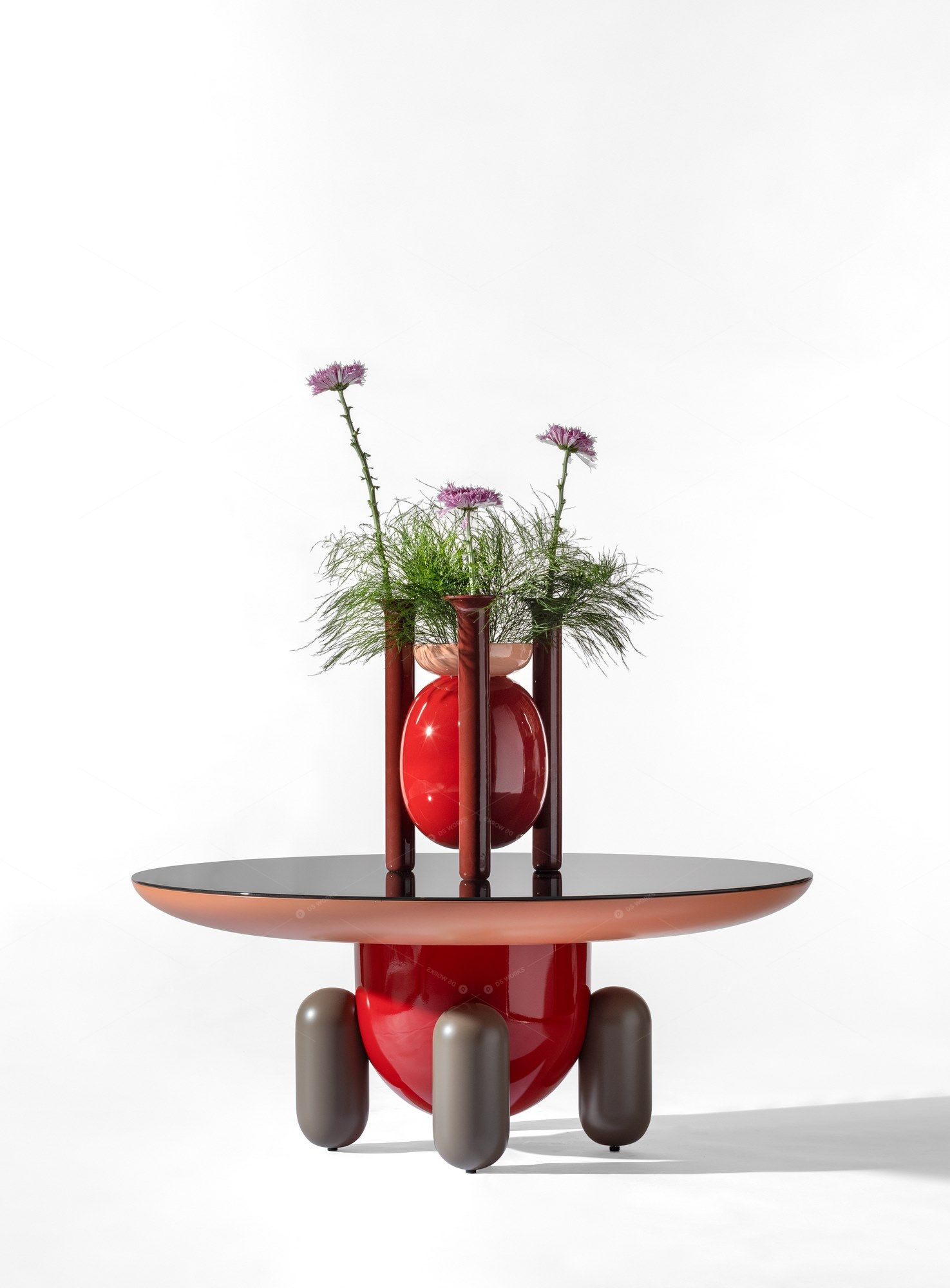 Vases & Floral Arrangements 3D Models 12
