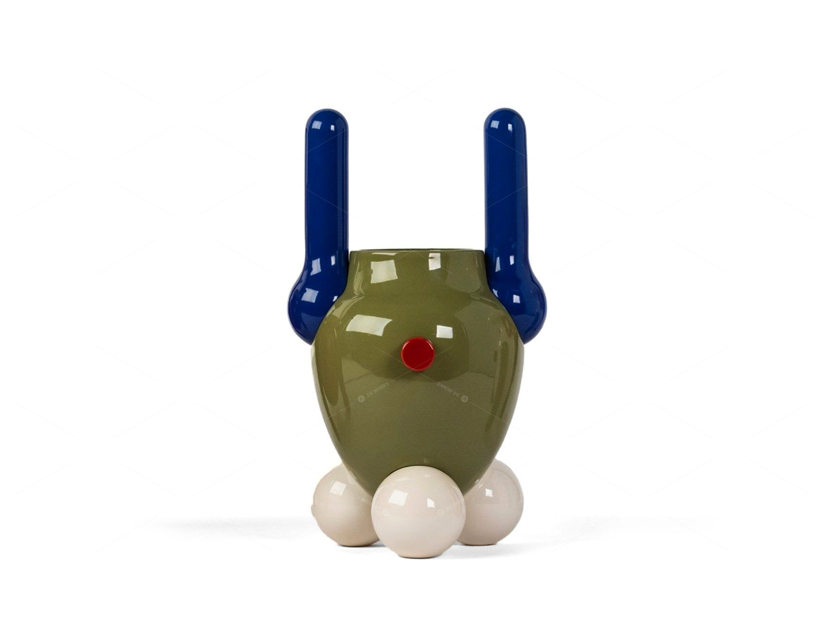 Vases & Floral Arrangements 3D Models 14