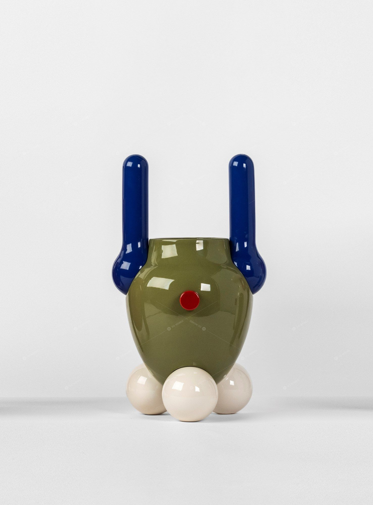 Vases & Floral Arrangements 3D Models 3