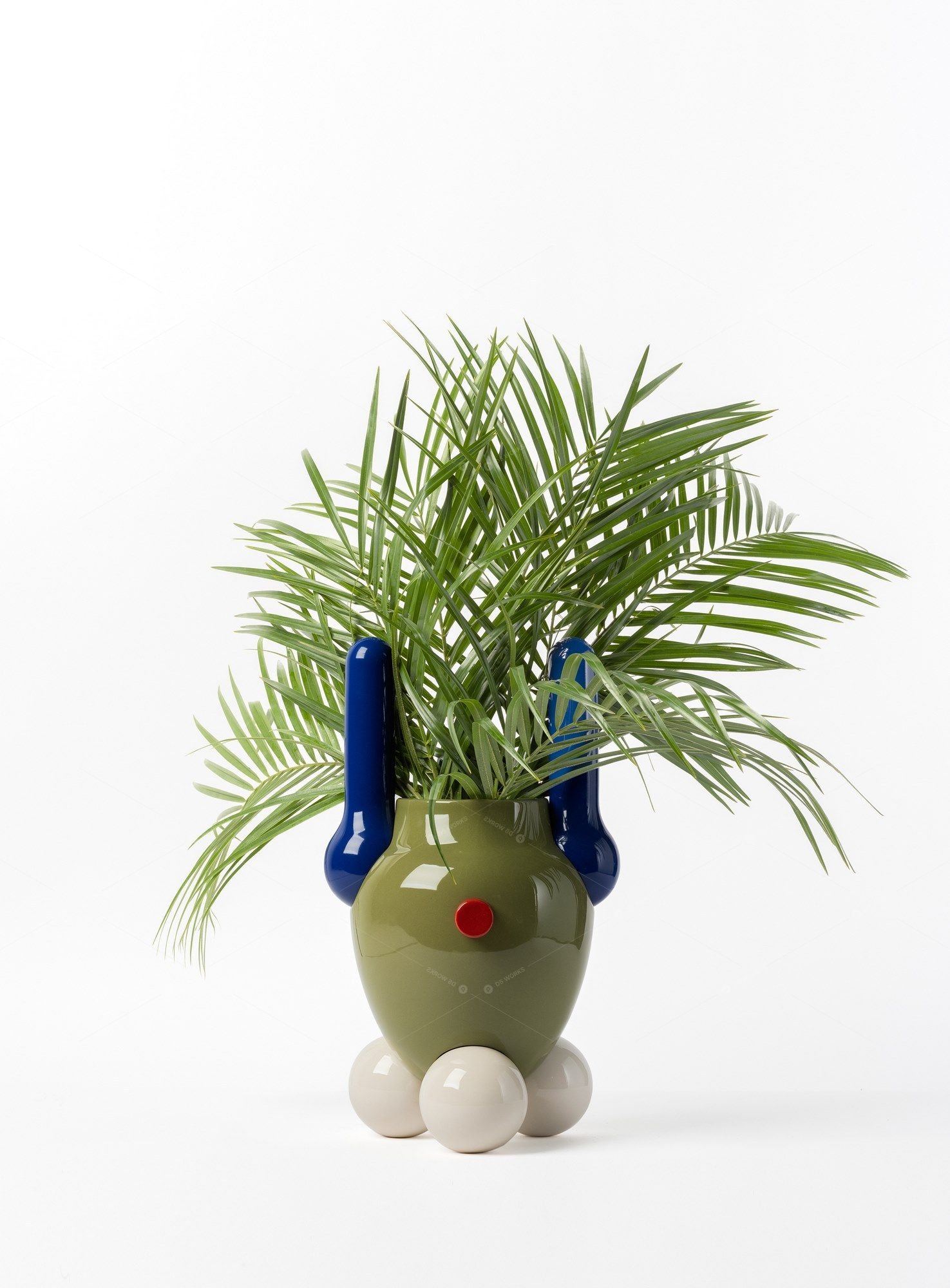 Vases & Floral Arrangements 3D Models 13